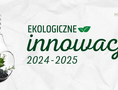 Innowacje ekologiczne  2024-2025