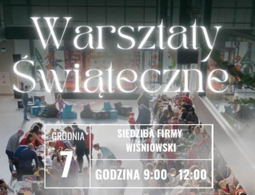 Warsztaty świąteczne 2024